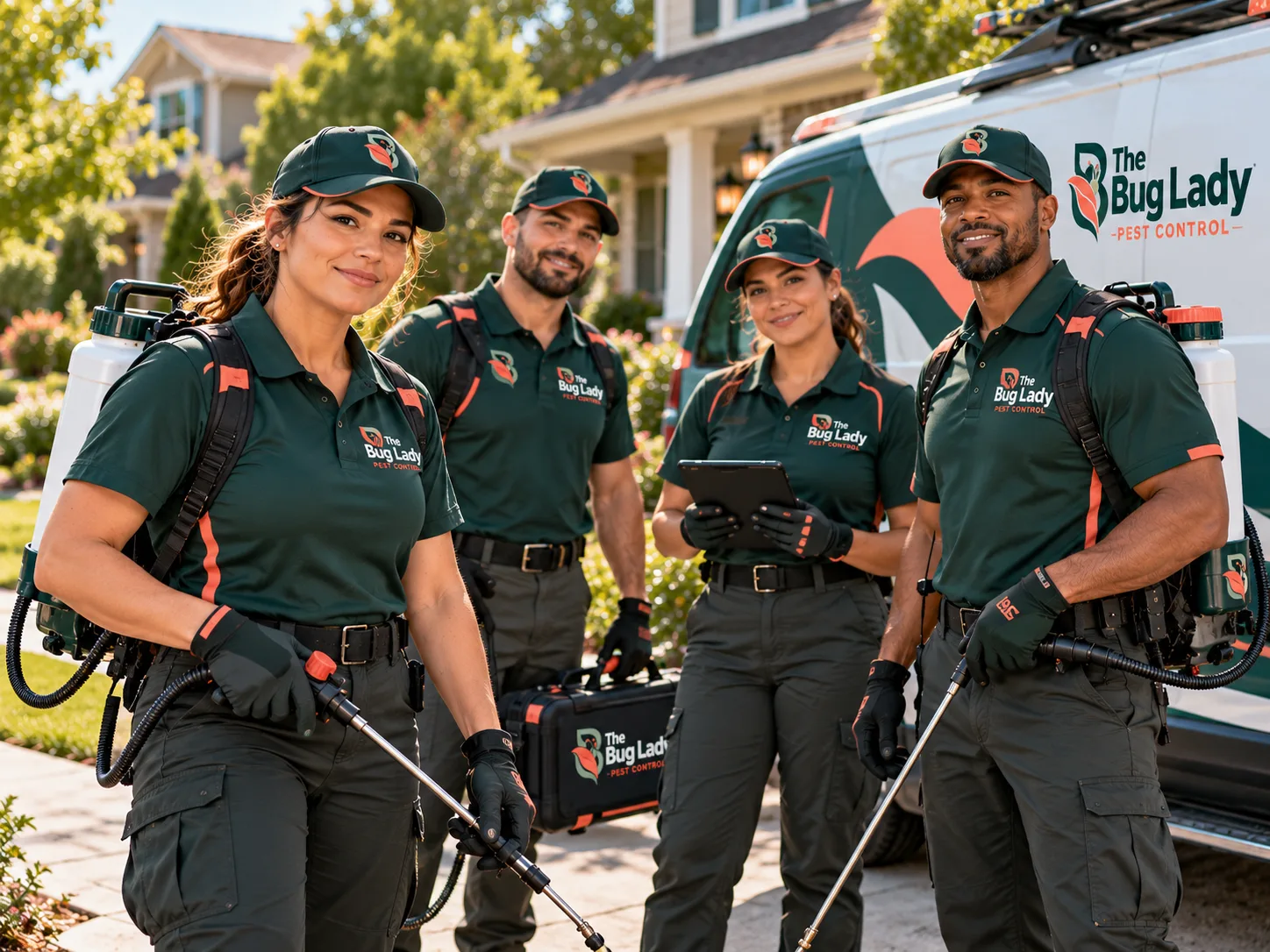 Pest Control in Henrico, VA near me